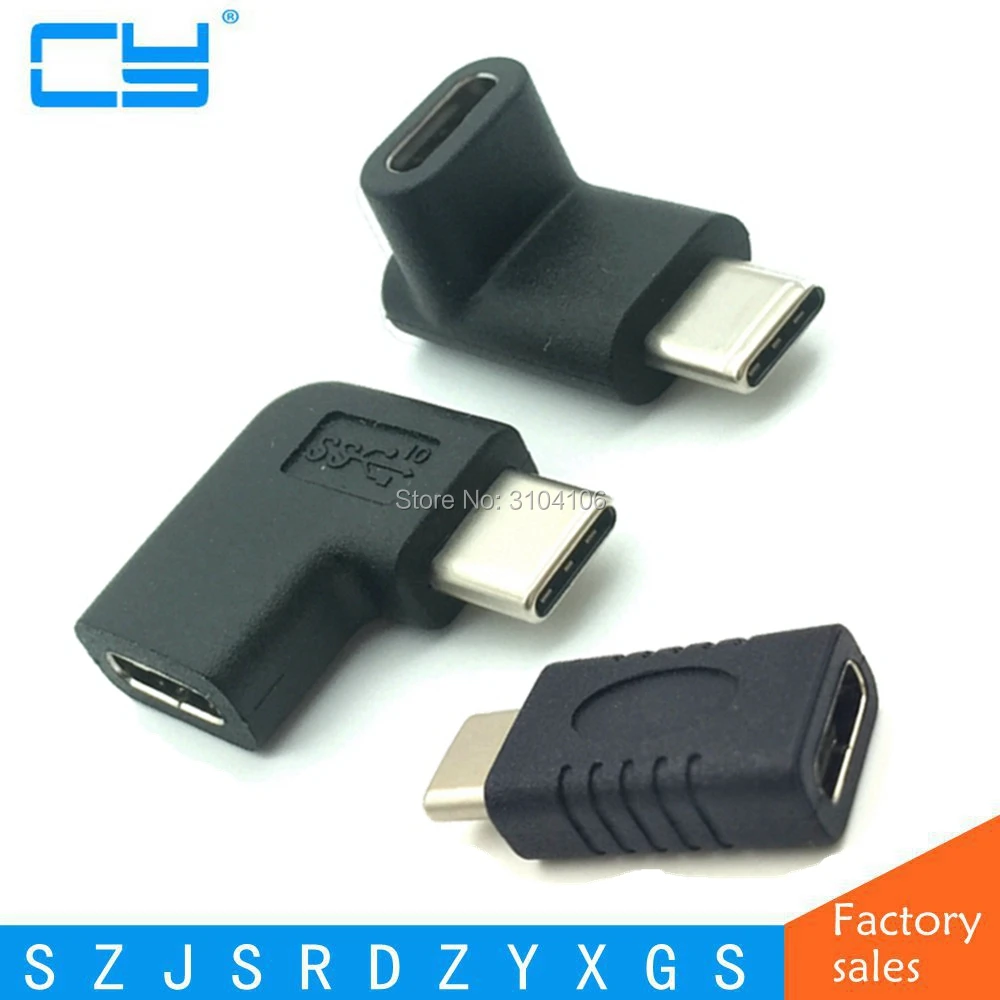 Угловой переходник 90 градусов вверх и вниз влево вправо угловой Реверсивный USB 3. 0