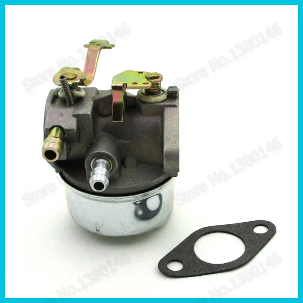 Карбюратор Carby Tecumseh 640346 OH195 OH195E OH195EA OH195EP OH195XA OH195XP OHH50 ручной дроссель карбюратор