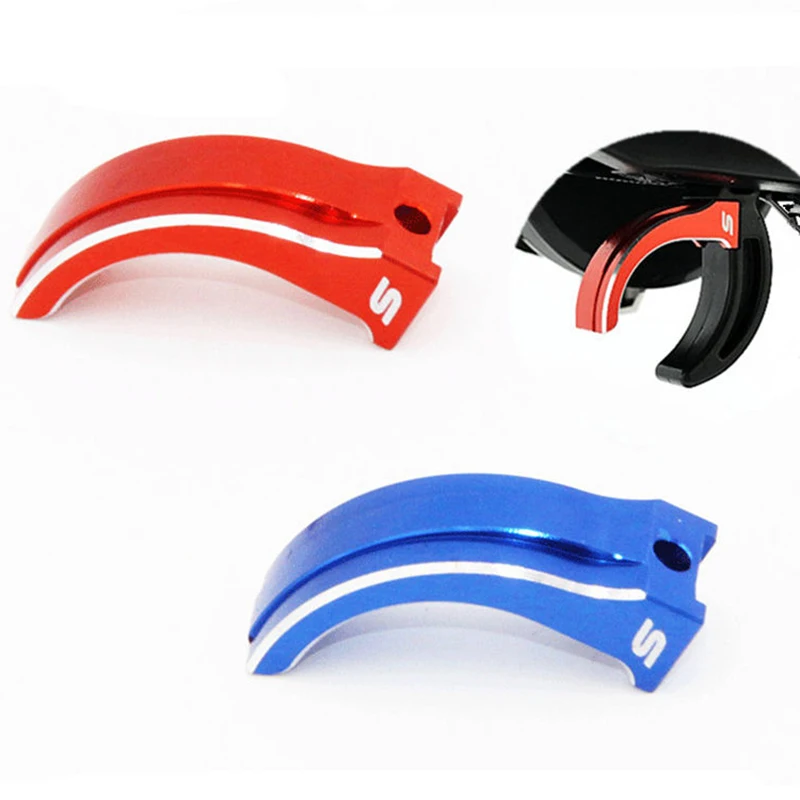 Красный триггер дроссельной заслонки Запасные инструменты для Futaba 4PX 4PXR 7PX передатчик алюминиевый сплав