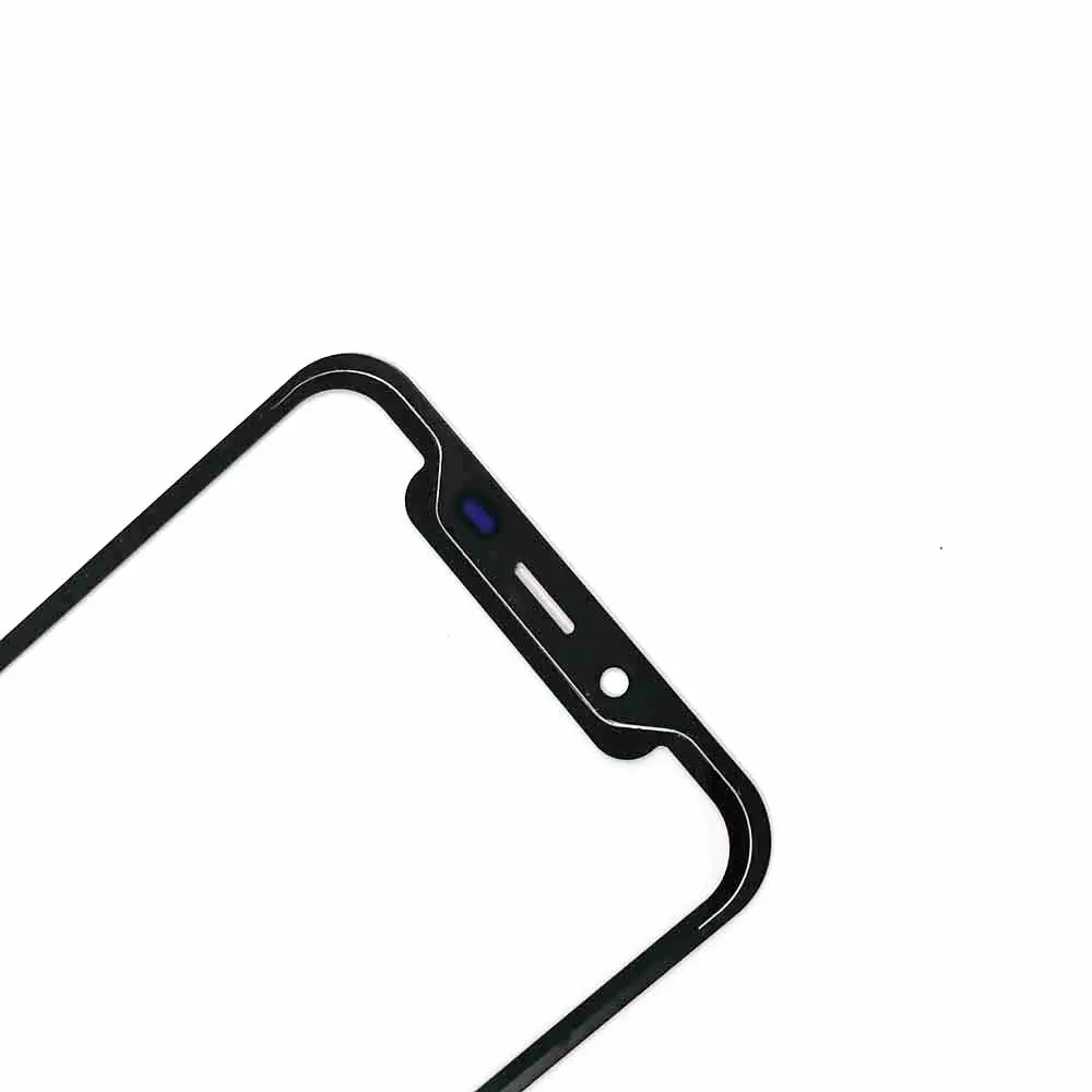 Дигитайзер сенсорного экрана для ulefone s10 pro сенсорный экран переднее стекло