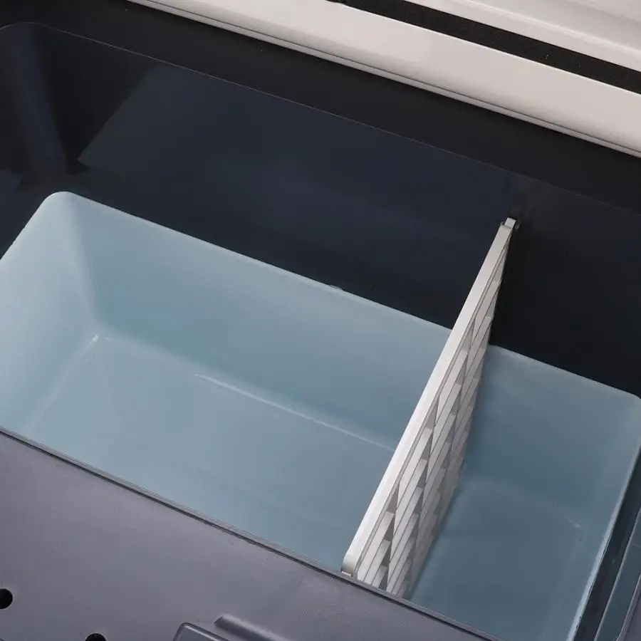 12L 12V Компактный охладитель для путешествий/теплый портативный мини-холодильник для автомобиля грузовика для дома и общежития(штепсельная Вилка европейского стандарта 220 V
