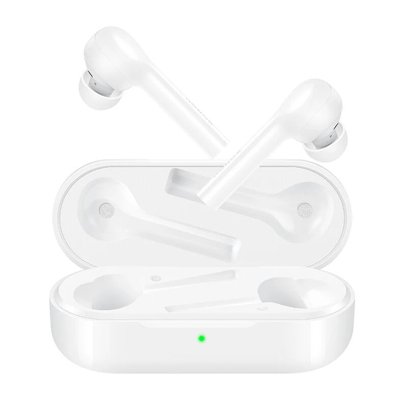 Фото Оригинальные беспроводные наушники HUAWEI Honor FlyPods Youth TWS Bluetooth 4,2 с микрофоном, музыкальная Спортивная сенсорная гарнитура IP54 №5