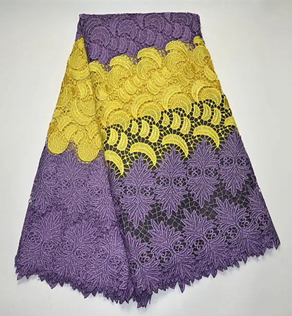 NG112 Последние Африканский Французский Шнурок Ткани Высокого Качества