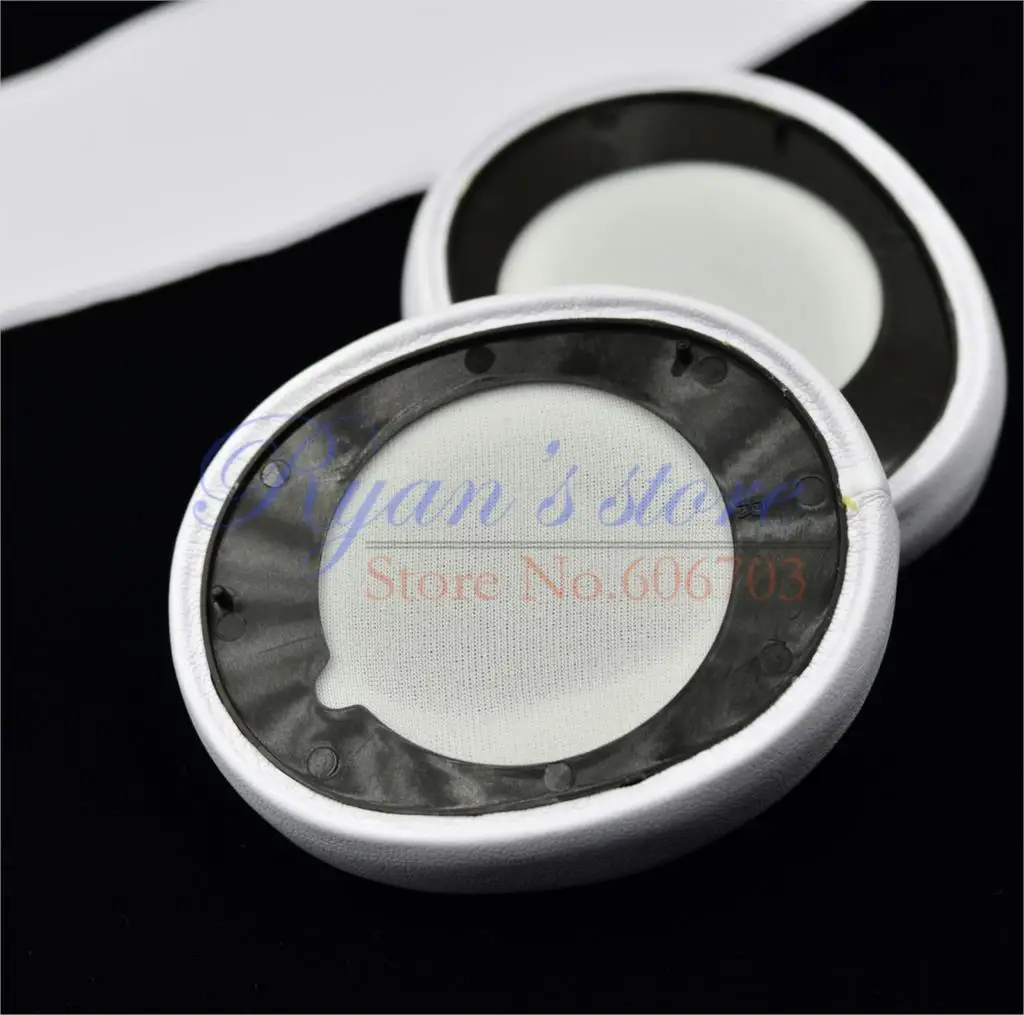 Запасная подушка для ушей подушки из искусственной кожи и повязка на голову