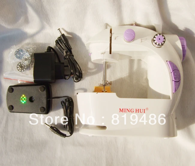 Электрический настольный мини-станок для шитья дома бесплатная доставка | Дом и
