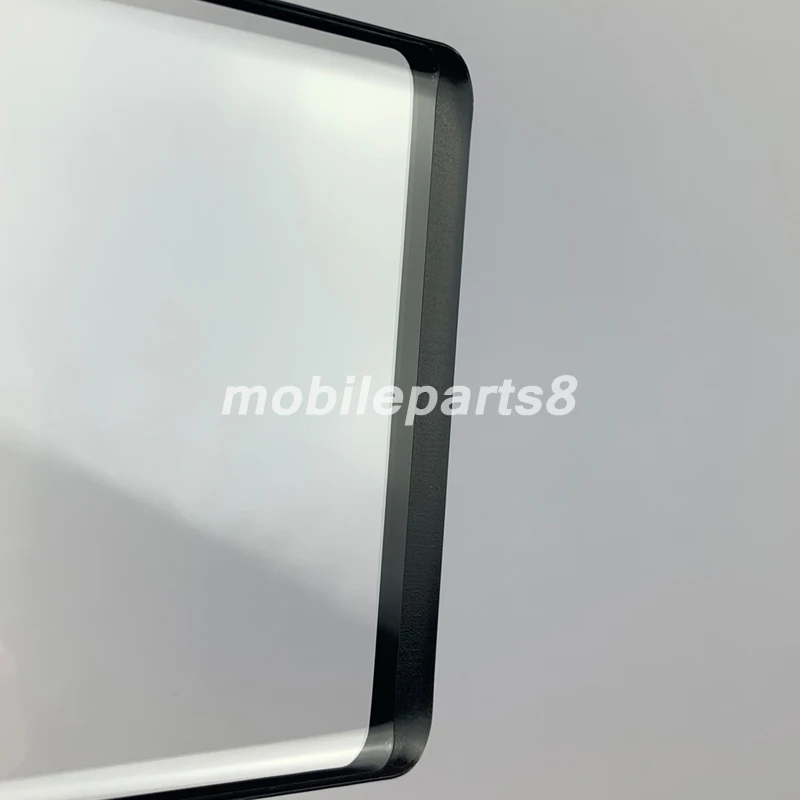 10 шт./лот Бесплатная доставка внешнее стекло с oca для samsung note8 note9 S8 S9 S8plus переднее