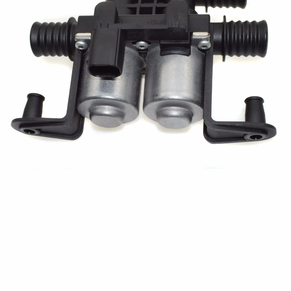 ISANCE Heater Control Valve 64116906652 For BMW E60 E63 E64 E65 E66 525i 528i 530i 545i 650i 745i 745Li 750i 750Li 760i M5 M6 | Автомобили