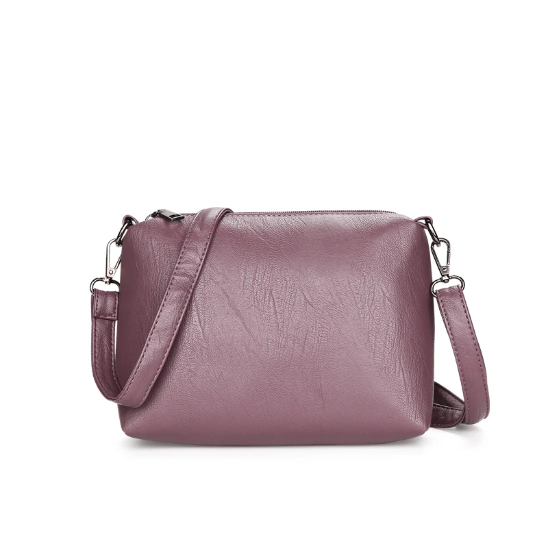 SA 2018 Для женщин сумки мягкие кожа Сумки высокое качество женские плеча crossbody