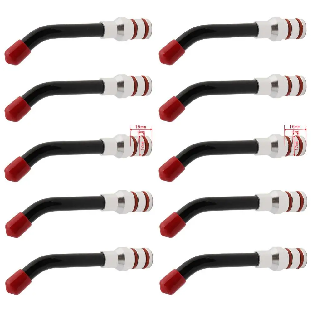 10 шт. универсальные направляющие для стоматологических волокон светодиодных