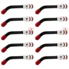 10 шт. универсальные направляющие для стоматологических волокон, направляющие для стоматологических светодиодных ламп 12*15 мм