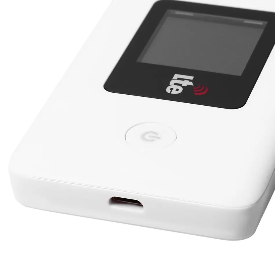 LR115E 4G LTE Mini WiFi Wireless Router Repeater Global Unlocked Mobile with SIM Card Slot 2100mAh WIFI Access | Компьютеры и офис