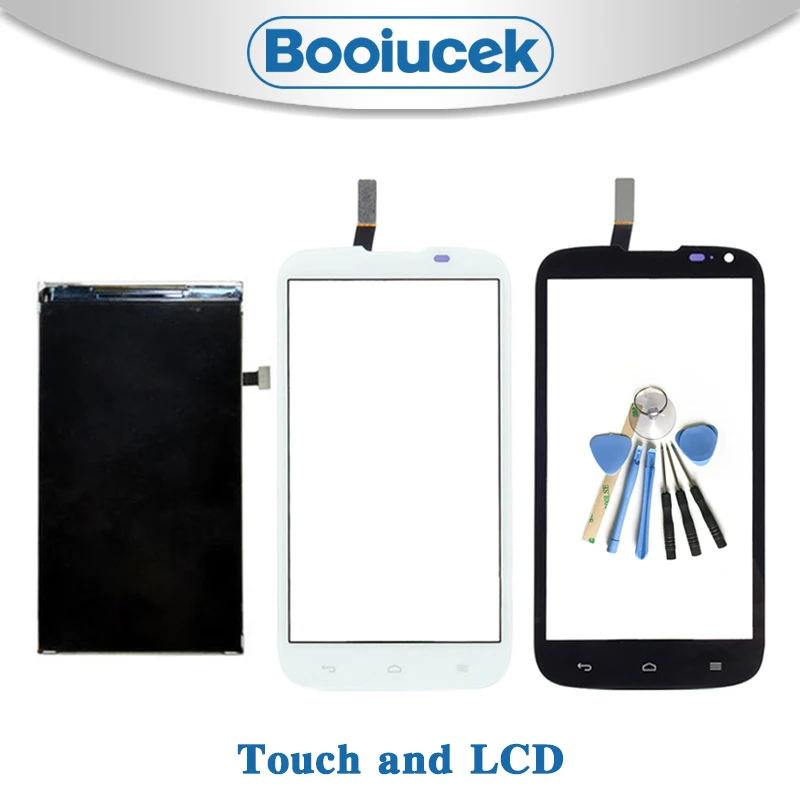 Высококачественный ЖК дисплей 5 0 ''для Huawei Ascend G610 с сенсорным экраном и
