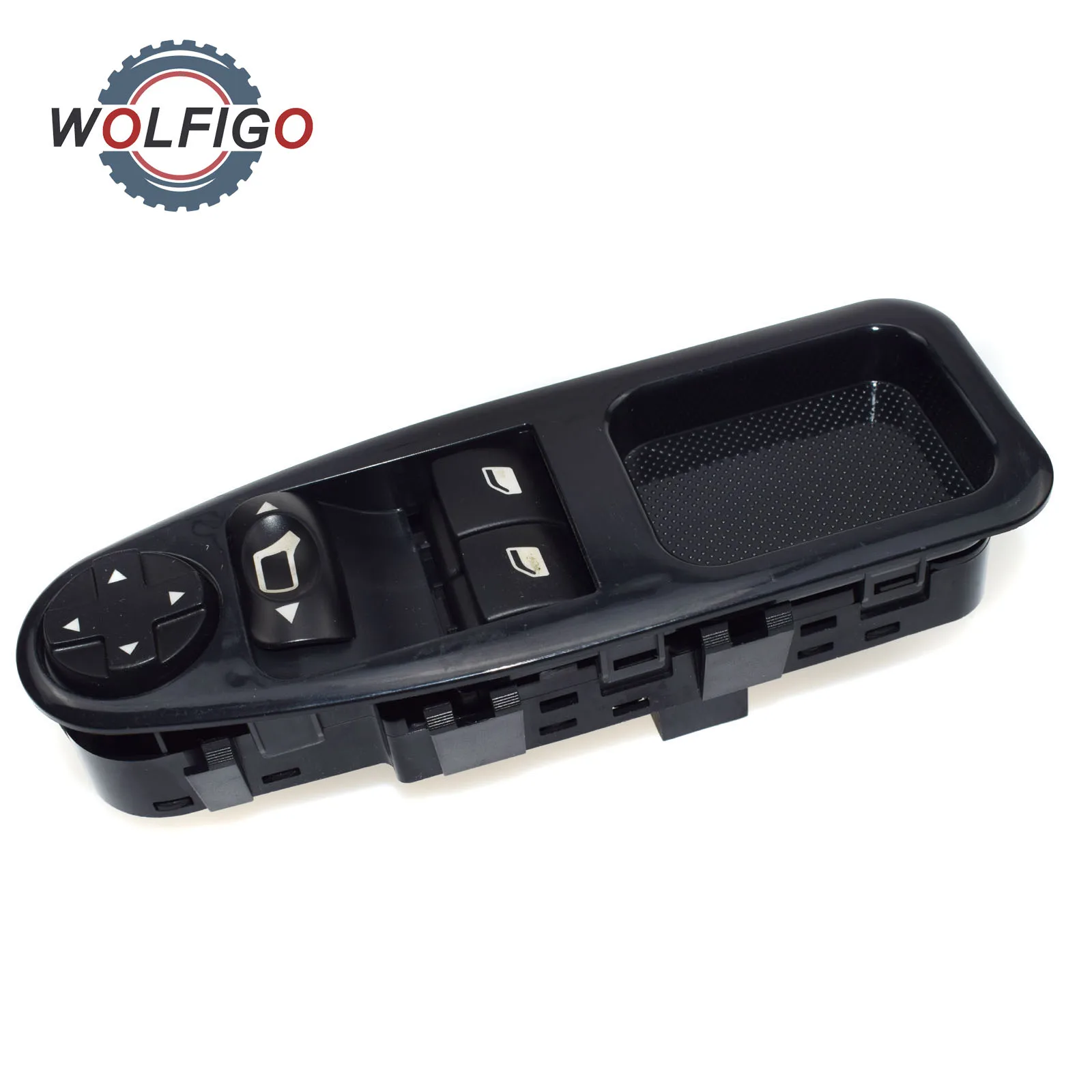 Стеклоподъемный выключатель WOLFIGO 6554.ZH 6554ZH для Fiat Scudo Citroen Jumpy отправка Peugeot