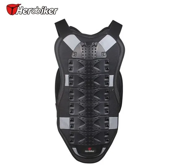 Куртка HEROBIKER для мотокросса бронированная мотоциклетная защита тела со