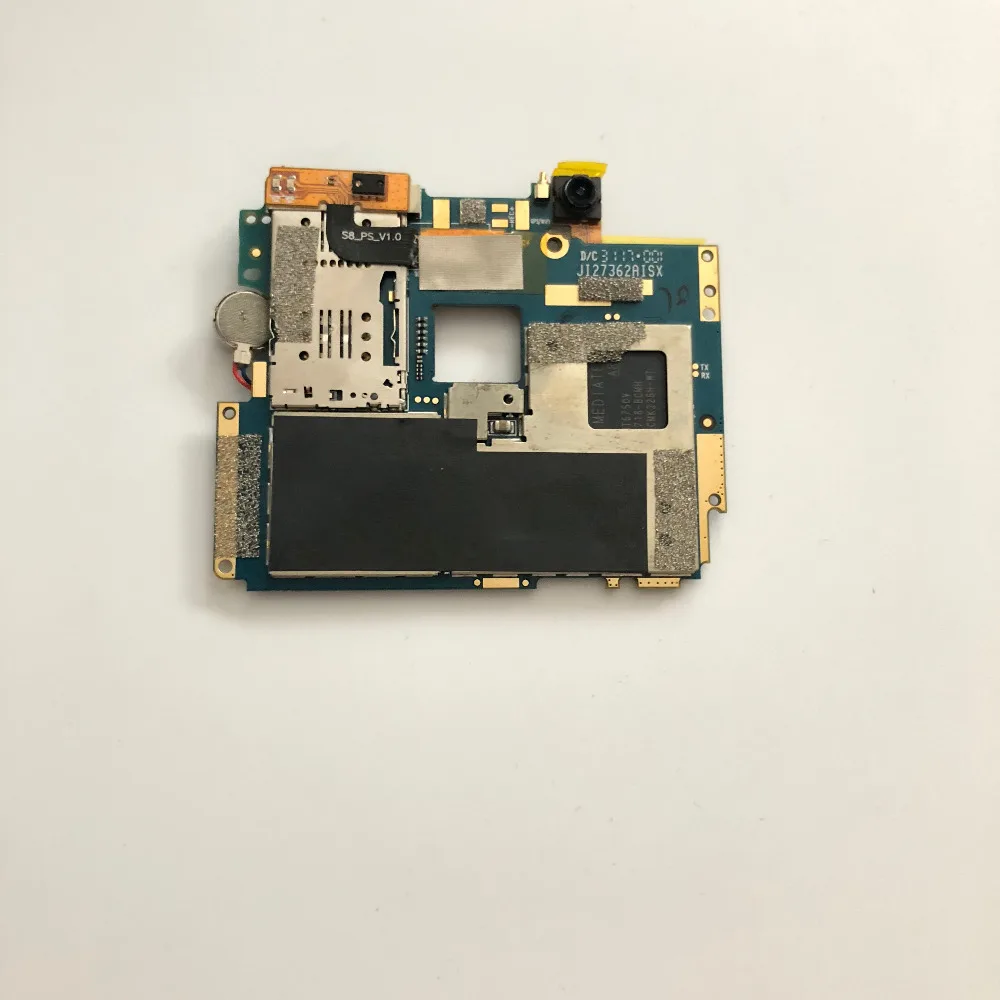 Используется 3g Оперативная память+ 32G Встроенная память материнская плата для BLUBOO S8 MTK 1,5 ГГц Octa Core 5,7 дюймов 1440x720 HD+ номер для отслеживания