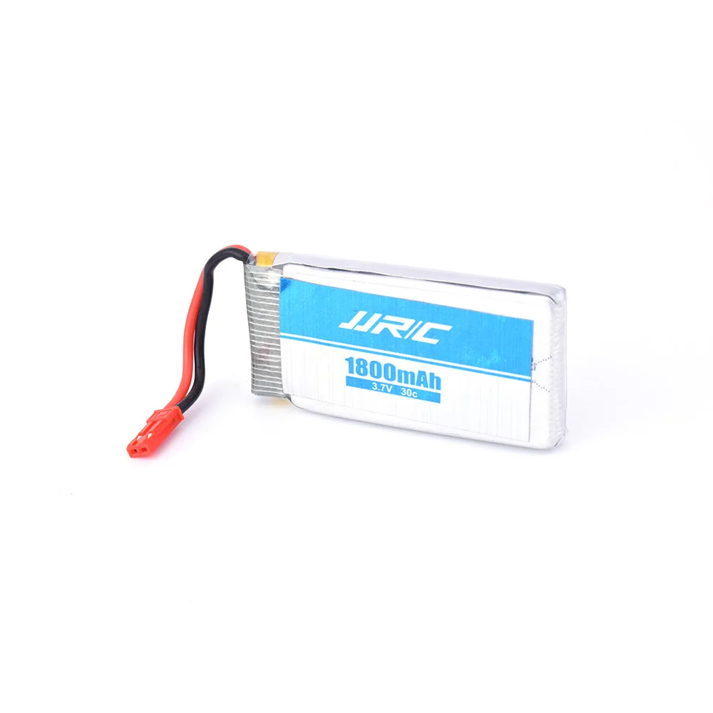 JJRC JJR/C H68 3 7 V 1800mAh 30C аккумуляторная Lipo батарея для радиоуправляемого