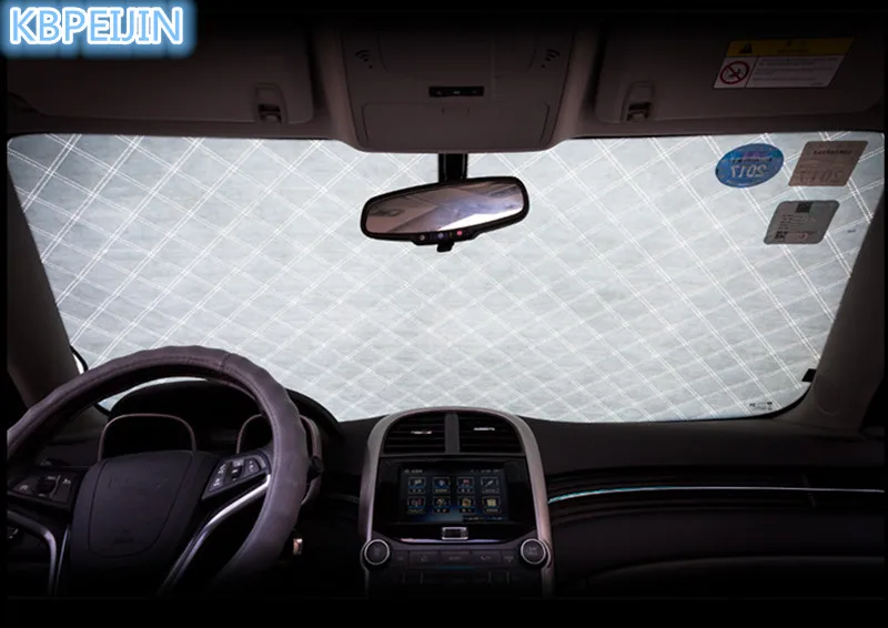 Стайлинг автомобиля Солнцезащитный чехол на окно для Hyundai elantra ix35 solaris accent i30 ix25