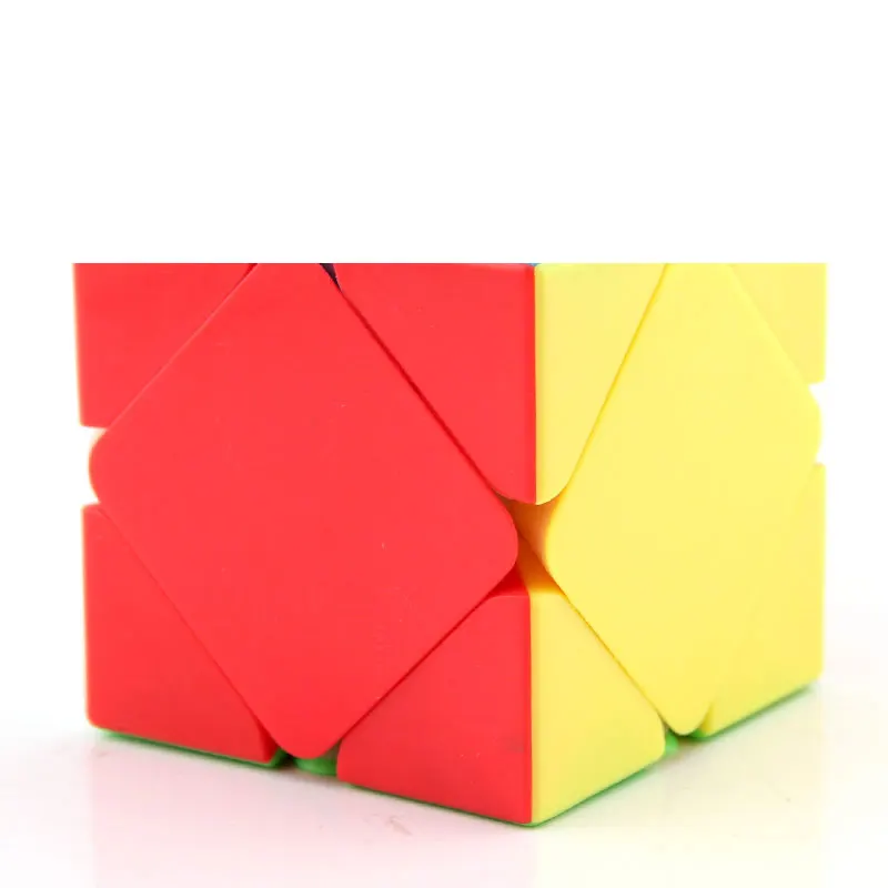 MoYu MoFangJiaoShi Skewbed магический куб набор переплетенных оптом много 14 шт. Cubo Magico Neo