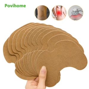 Пластырь медицинский для снятия симптомов боли в суставах колена, 12 шт.