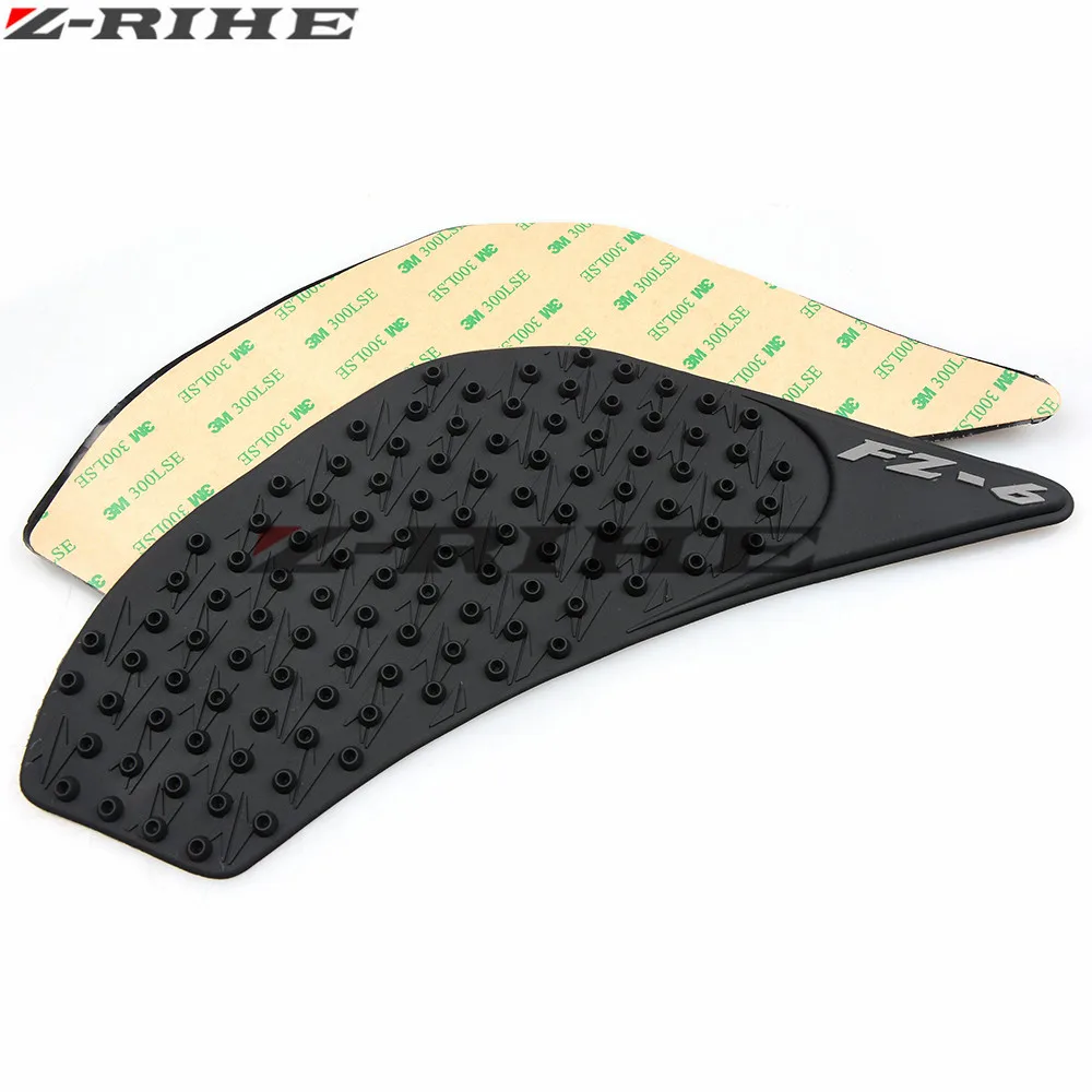 Противоскользящая защитная накладка на бак для Yamaha FZ6N 2006 2007 2008 2009 2010 FZ 6N FZ6 N