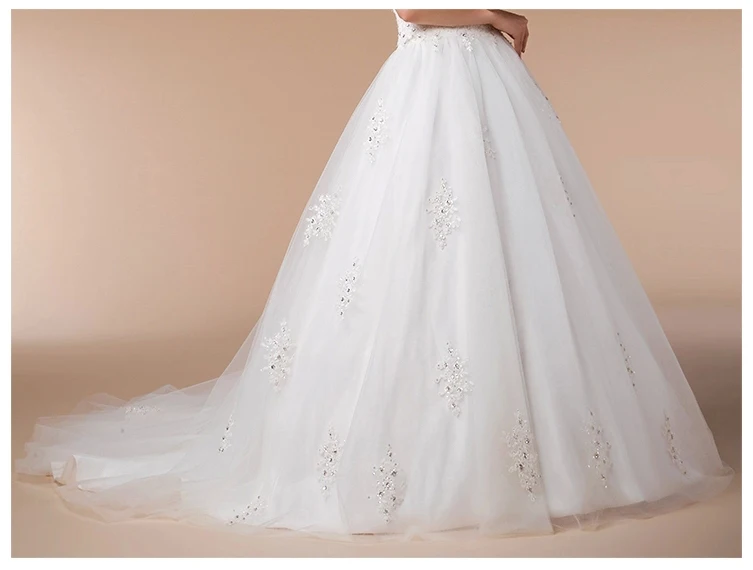 2016 летнее новое платье для невесты бюстгальтер из трикотажной ткани со стразами