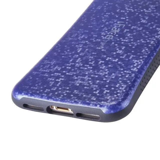 Силиконовый чехол IFace mall для iphone 8 8plus 7 7plus защитный на заднюю панель 6 6s plus |