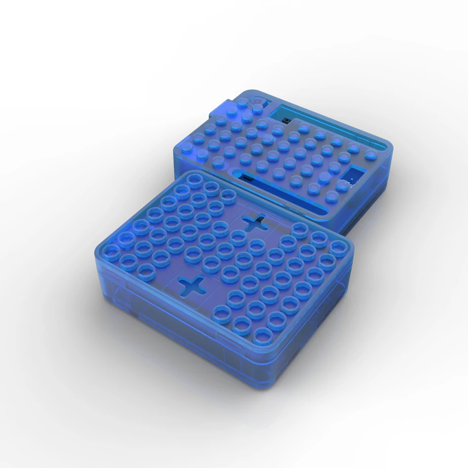 Для Arduino Uno R3 чехол корпус прозрачный акриловая коробка для UNO доска Один CH340g CH340