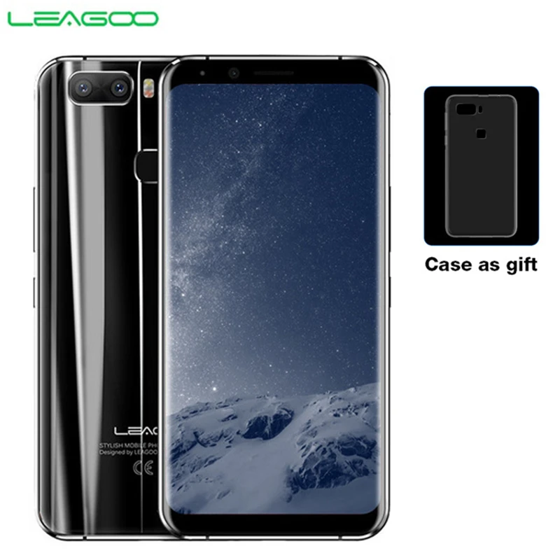 LEAGOO S8 Pro смартфон 5 99 &quotFHD + ips 2160*1080 Экран 6 ГБ 64 GB Android 7 0 MT6757CD Восьмиядерный двойной