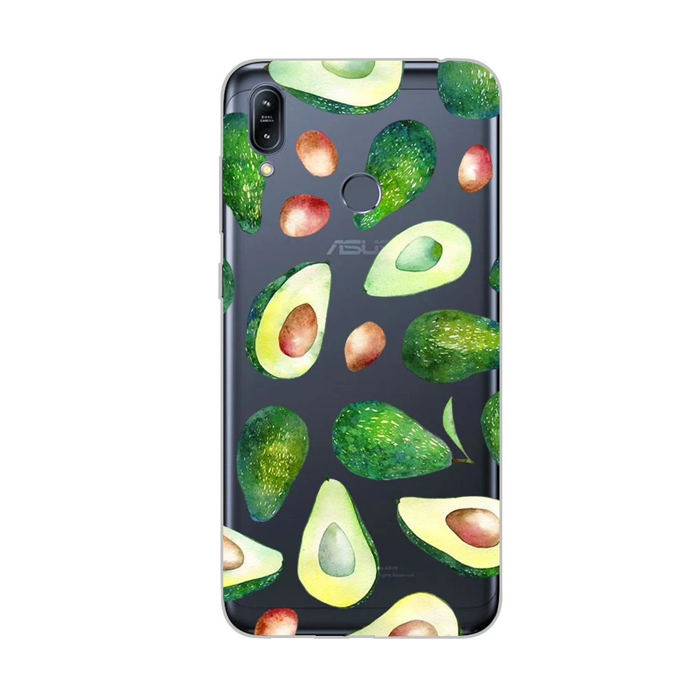 Ciciber для ASUS Zenfone Max Pro M1 ZB601KL ZB602KL Для ZenFone M2 ZB631KL ZB633KL чехлы телефонов из мягкого ТПУ с