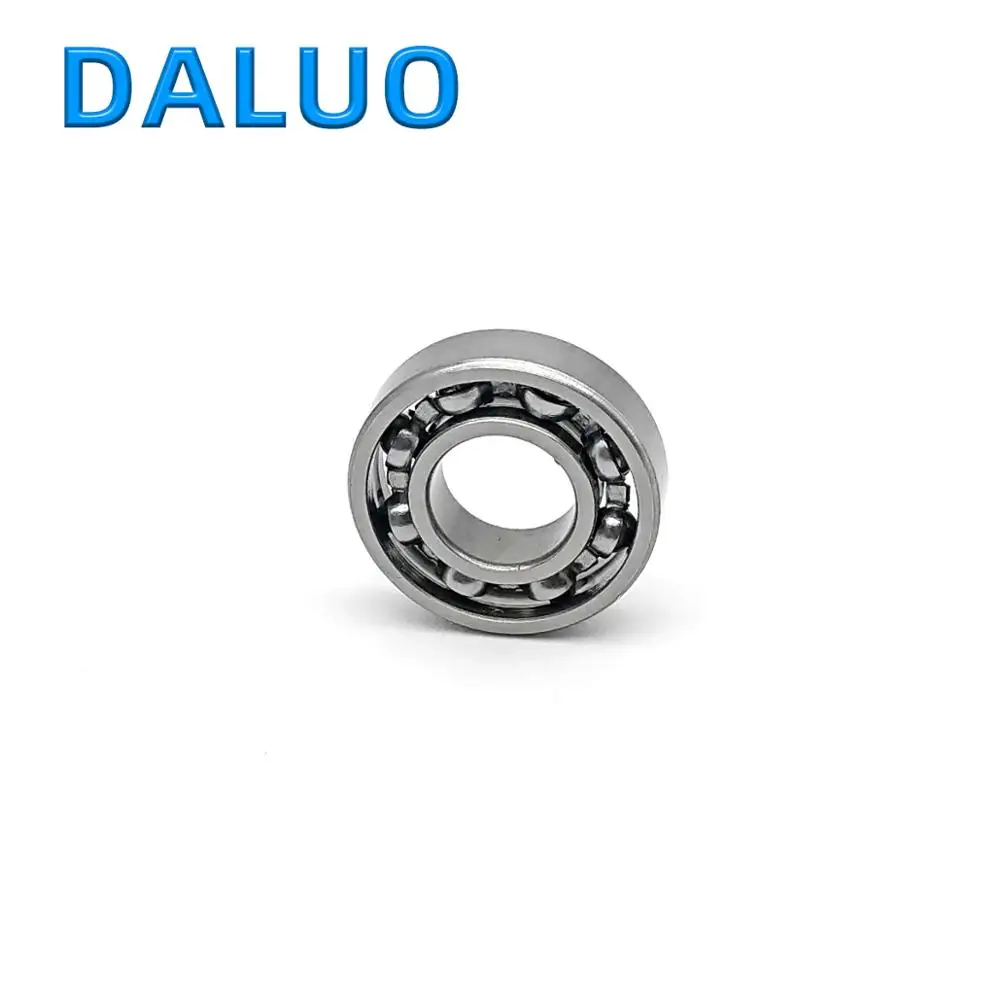 Бесплатная доставка 10 шт. DALUO подшипник S686 6X13X3 5 W618/6 618/6 686 Рыбалка 440C