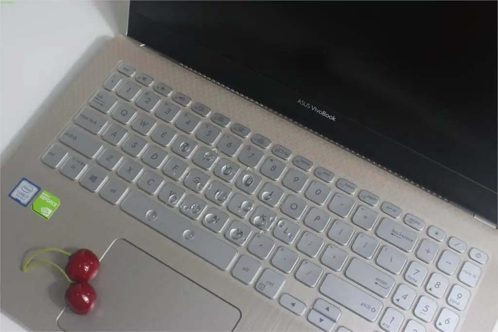 Защитные наклейки на клавиатуру из ТПУ для ASUS VivoBook S15 S530UN S530U S530UF S5300 S5300U S5300UN 15 6