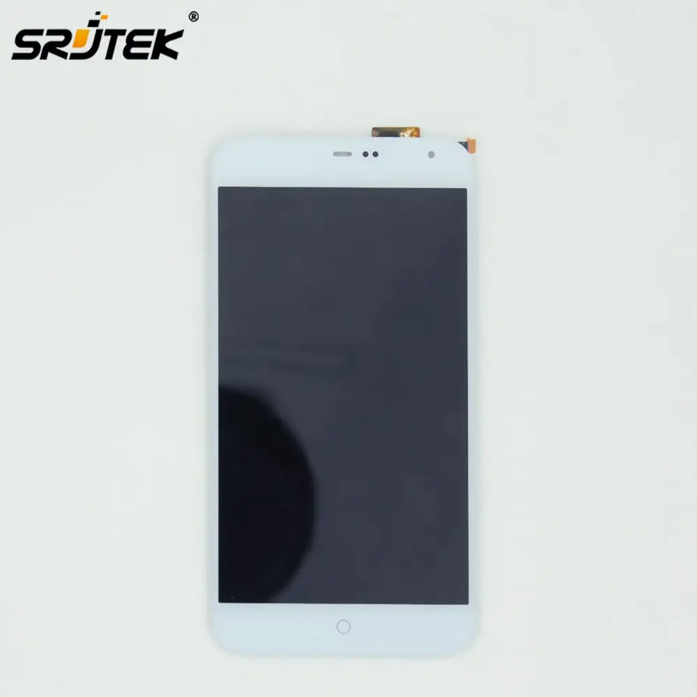 Srjtek для MEIZU MX3 M055 MX065 MX 3 ЖК-дисплей кодирующий преобразователь сенсорного экрана в