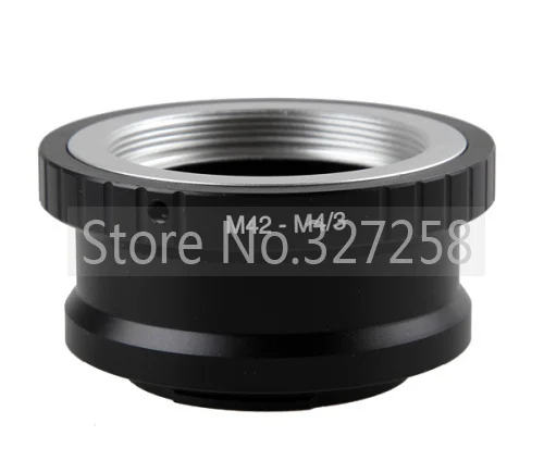 Кольцо адаптер для объектива Φ/3 Takumar M42 и Micro 4/3 M4/3 крепления штатива GF3 G3|lens adapter