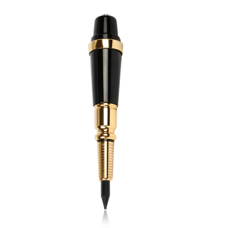 Hot Sale Individual Packed Rose Golden Sun Tattoo Needle Tips for Permanent Makeup Caps Eyebrow Lip Machine Giant Cap | Красота и