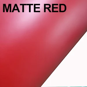 matte red Автомобильные наклейки 2 шт. гоночные градиентные боковые двери полосы графические виниловые аксессуары автомобиля наклейки на заказ для NISSAN X-TRAIL - Название цвета: matte red