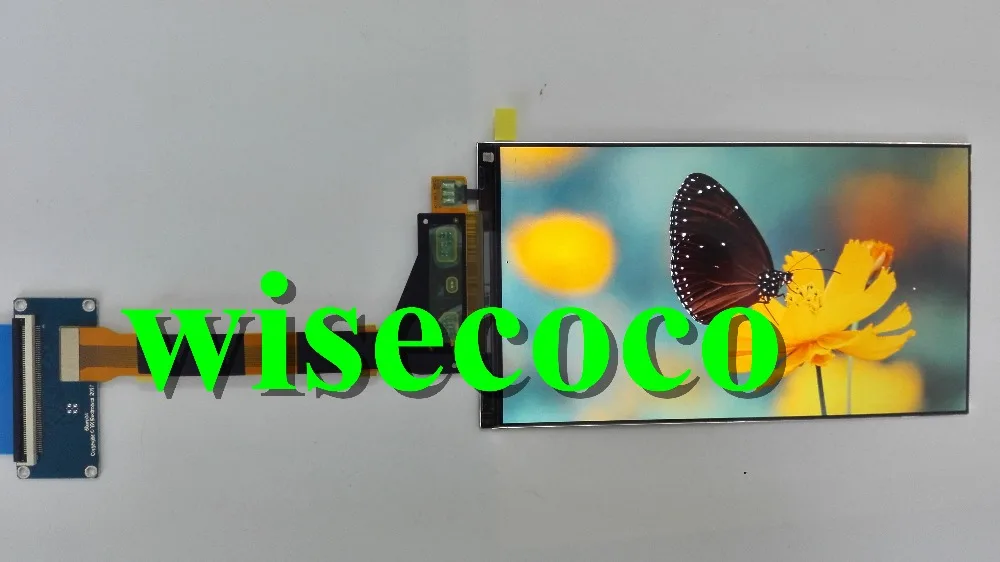 LS055R1SX04 5,5 дюймовый ЖК-монитор 2560x1440 панель с HDMI приводной платой для diy проекта/Очки виртуальной реальности