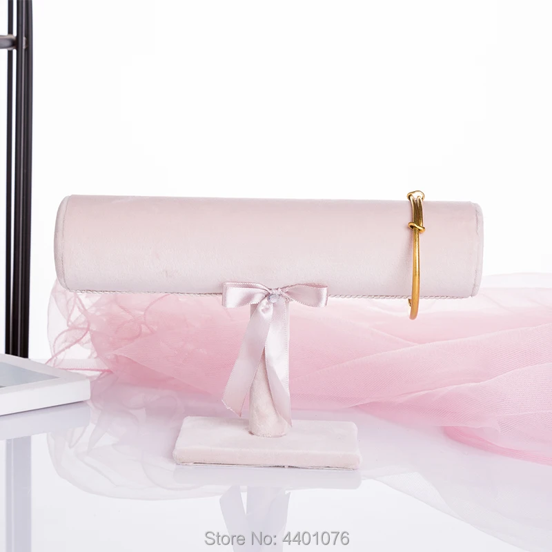 Европейский стиль модель принцессы ювелирная стойка серьги кольца ожерелье