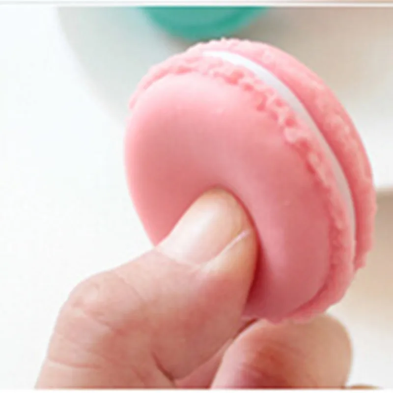 Мини-подарочная упаковка макарон 5 шт. переносная коробка для хранения конфет