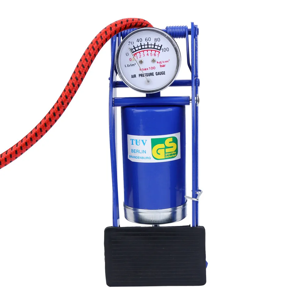 Франшиза насосы новый ножной насос воздушный Надувное колесо велосипедные