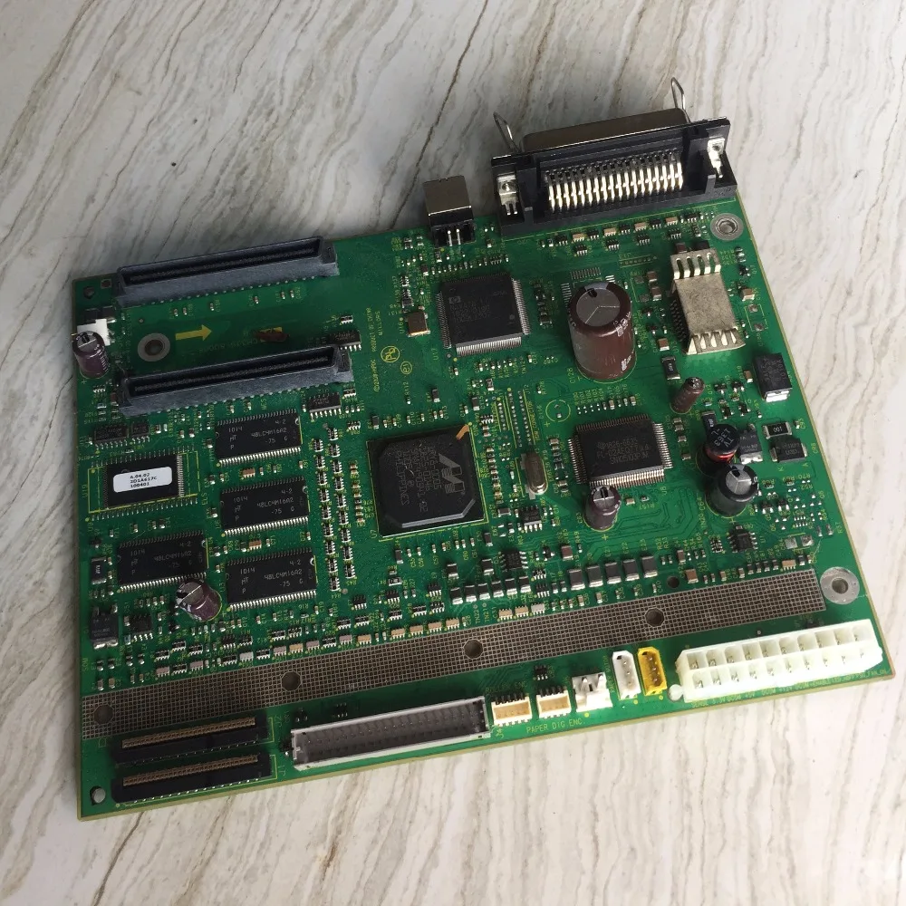 FORMATTER MAIN BOARD CH336-60008 FOR HP DESIGNJET 510 A1 24