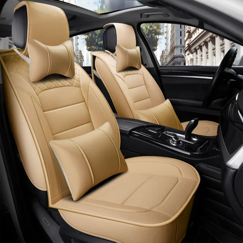 Автомобиль ветер Универсальный Кожа Авто Чехлы для BMW F22 F23 218i 220i 228i 230i M235i M240i M2 218d