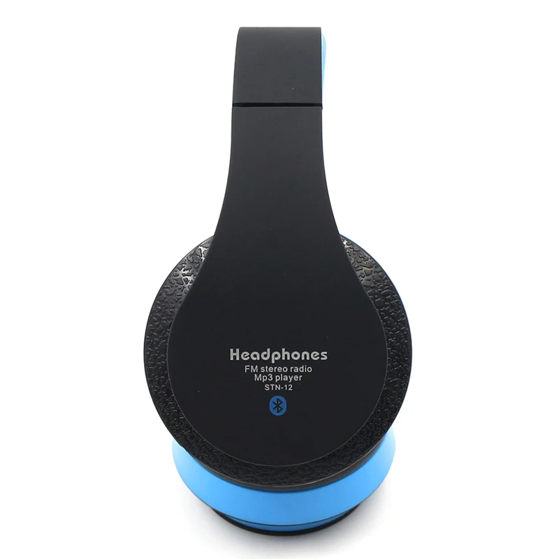 Toproad складные наушники bluetooth стерео Беспроводной гарнитура с микрофоном громкой