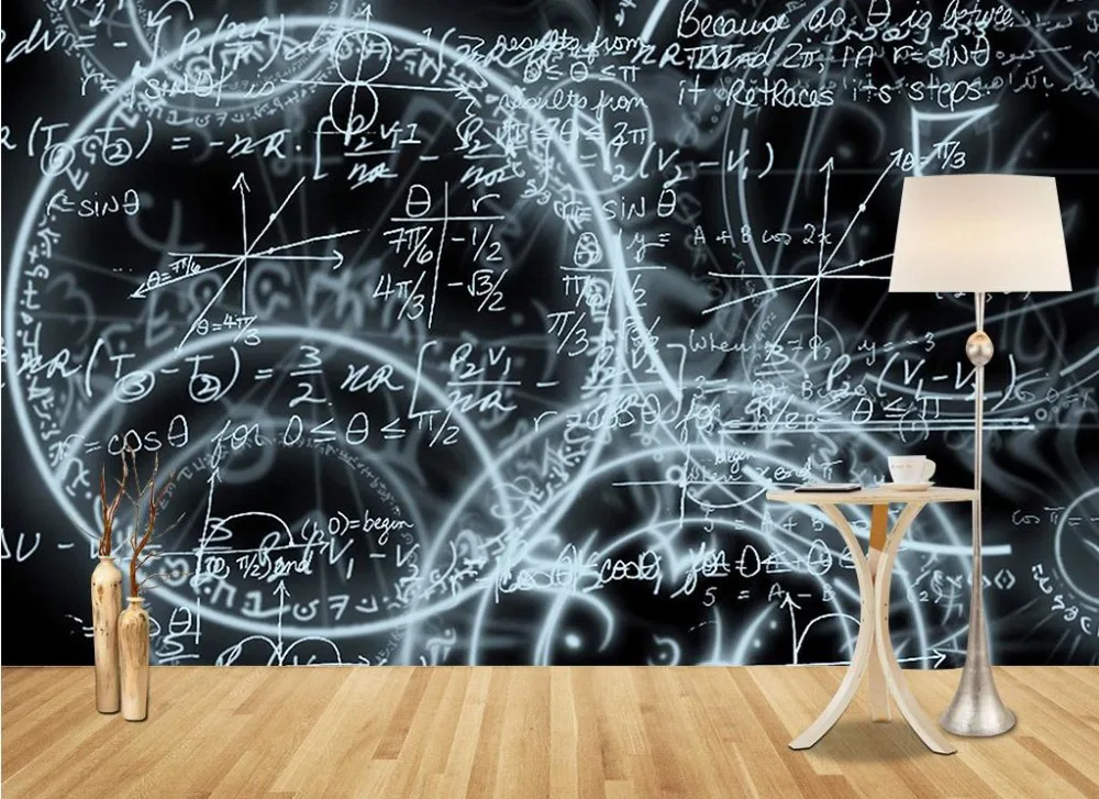 Простой абстрактный 3d обои фотообои доска стереоскопический нетканый фон для