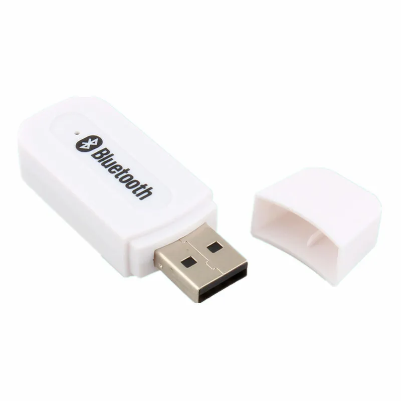 3,5 мм разъем USB беспроводной Bluetooth музыкальный аудио приемник Ключ адаптер для Aux автомобильный ПК для Iphone для samsung IOS/Android телефон