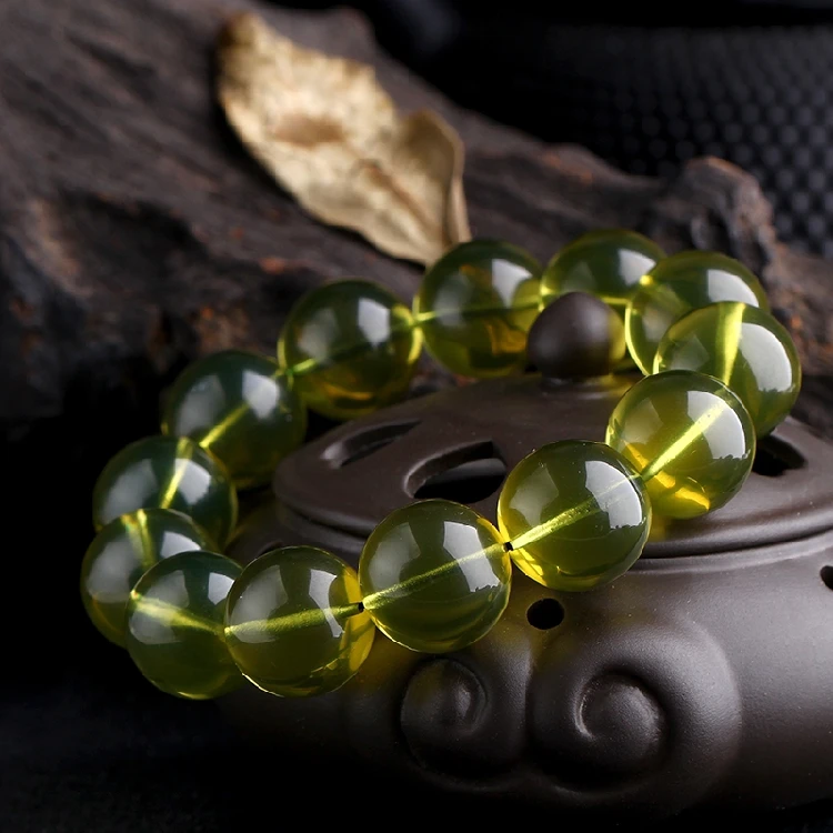 2018 Promotion Limited Bangle Pulseiras Feminina Mexico Perot 6a Net Pure Natural Amber Bracelets Bracelet Beads Of And Women | Украшения и