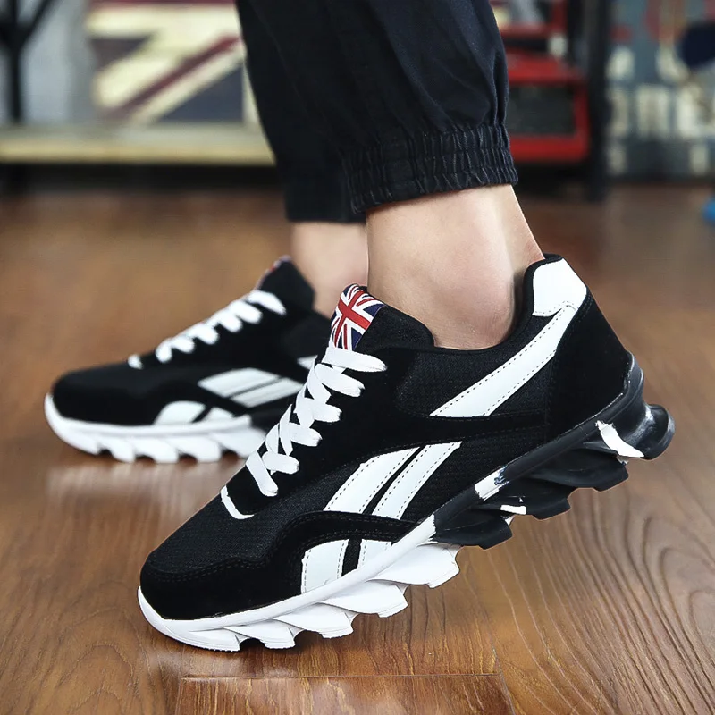 NORTHMARCH Men Shoe Spring Autumn Casual Shoes Lace-Up Breathable Mesh Trainers Sneakers Tenis Masculino Adulto | Обувь