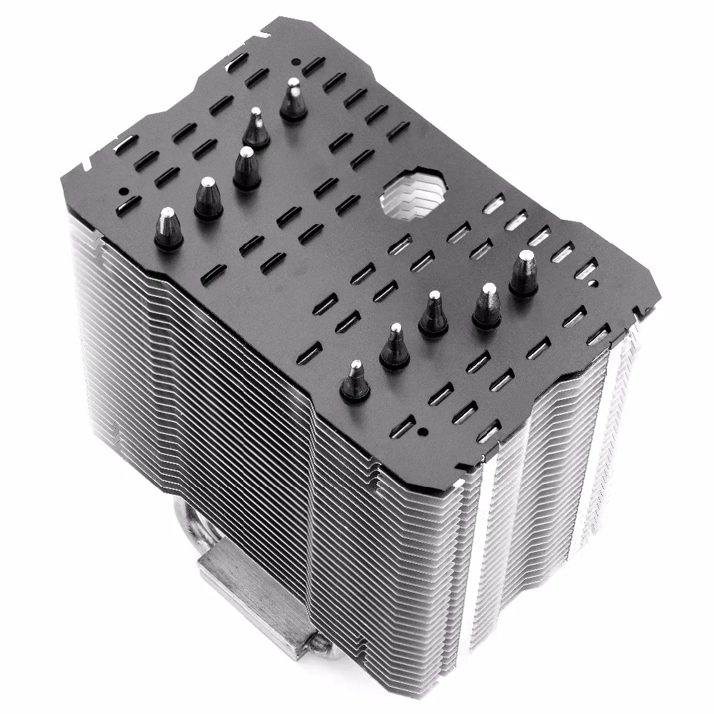 Thermalright Macho120 SBM компьютерные кулеры AMD Intel cpu Радиатор/охлаждение LGA 775 2011 2066 1366 AM3 AM4 FM2 FM1 радиатор/вентилятор