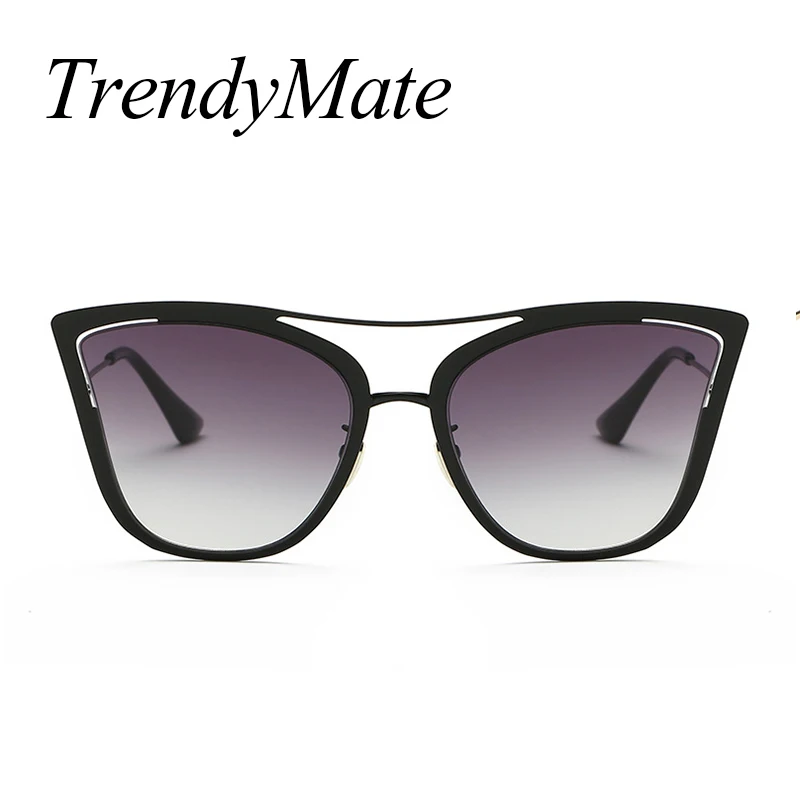 2017 новые цветные брендовые дизайнерские женские солнцезащитные очки уникальный