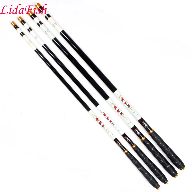 Высокое качество новая упаковка карп удочка полюс стержень телескопическая 3.6 м