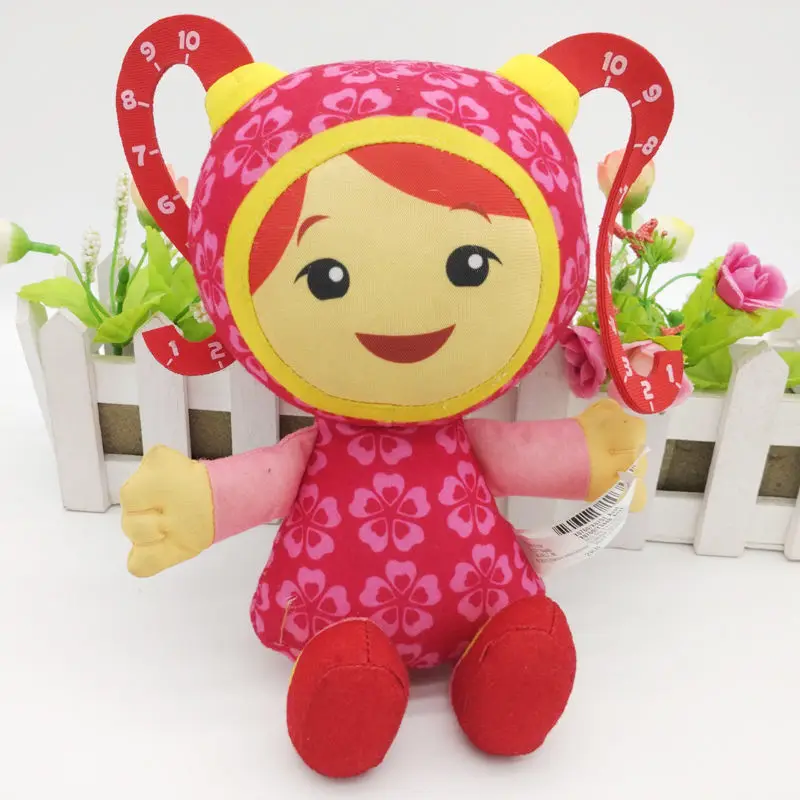 Плюшевая игрушка новинка 9 дюймов|umizoomi toys|team umizoomi toystoy plush |